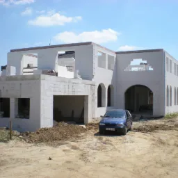 Dom nietuzinkowy, z YTONGiem , to żaden problem.