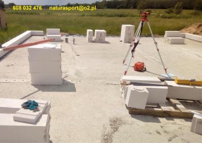 Natura Sport Ytong - Materiały wykończeniowe Włocławek