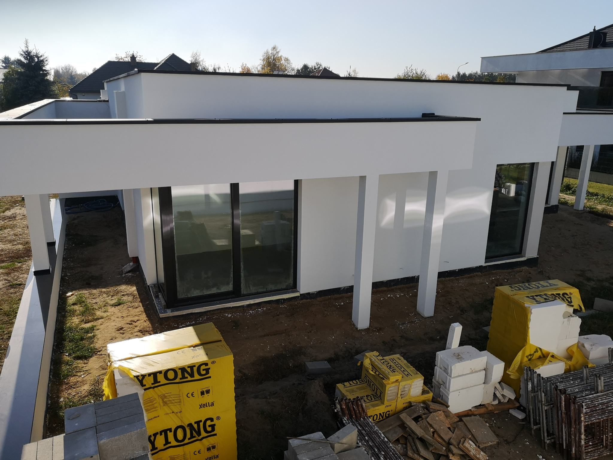 System YtongEnergoUltra+48, Efekt końcowy