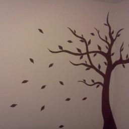 Malowanie Stróża 3