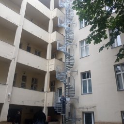 Ogrodzenia kute Goleniów 3