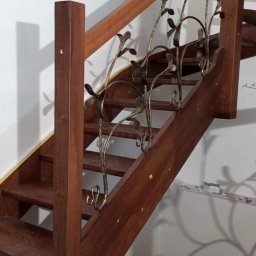 Ogrodzenia kute Goleniów 2