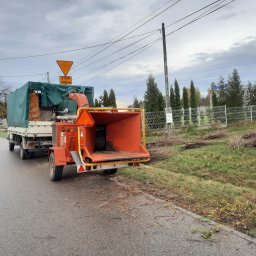 Pielęgnacja ogrodów Głosków 45