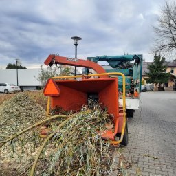 Pielęgnacja ogrodów Głosków 49