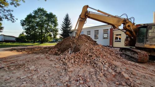 AKW USŁUGI ZIEMNE ANGELIKA KOŁACIŃSKA - Wynajem Zaplecza Budowlanego Wrocław