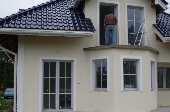 Ocieplenia budynków