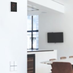 Panel dotykowy i włącznik Basalte