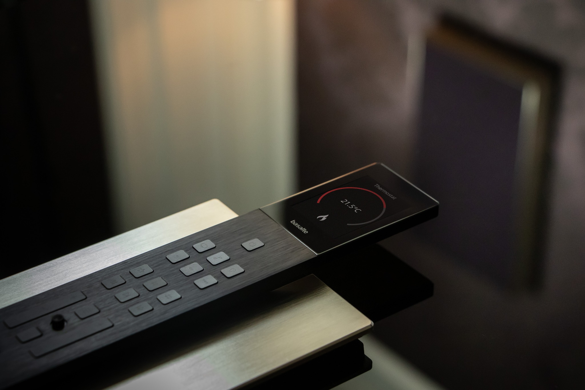 Wielofunkcyjny pilot Basalte