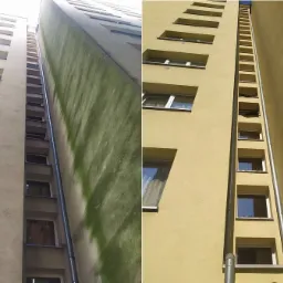 Mycie i impregnacja elewacji