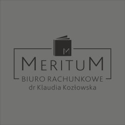 MERITUM BIURO RACHUNKOWE DR KLAUDIA KOZŁOWSKA - Księgowanie Przychodów i Rozchodów Tuchola