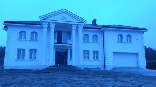 PROJECT COMPACT - Izolacja fundamentów Małe rudy