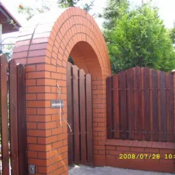 Ogrodzenia w różnych systemach, bramy wjazdowe i garażowe, usługi ślusarskie!!!