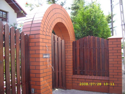 Ogrodzenia w różnych systemach, bramy wjazdowe i garażowe, usługi ślusarskie!!!