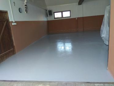 Dominik Piekło Resin floors - Posadzki żywiczne - Posadzki anhydrytowe Leżajsk