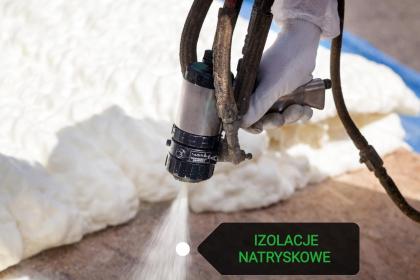 Eko-pur - Ocieplanie Pianką PUR Kożuchów