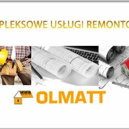 OLMATT - Piece Kaflowe Wolnostojące Katowice