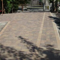 Układanie kostki brukowej Wrocław 1