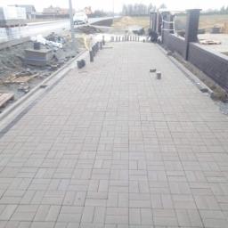 Układanie kostki brukowej Wrocław 4