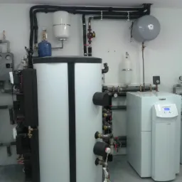 gruntowa pompa ciepła Vaillant, Kowale