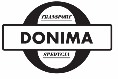 Donima Transport i Spedycja Sebastian Osowski - Transport międzynarodowy do 3,5t Lębork