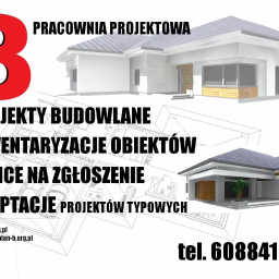 PLAN B Justyna Banaszak - Dobre Projekty Domów Nowoczesnych Chełm