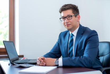 Michał Strzylak Ekspert Kredytowy - Kredyt hipoteczny Kraków
