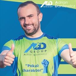 Adrian Danilewicz Group - Trener biegania Marcinkowice