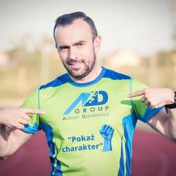 Trener biegania Marcinkowice 1
