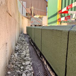 Krycie dachów Malbork 2