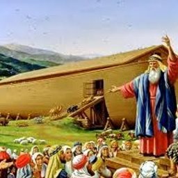 Arka Noego - Piękne Ogrody Mścice