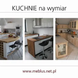 Zaprojektujemy, wykonamy i zamontujemy kuchnie na wymiar