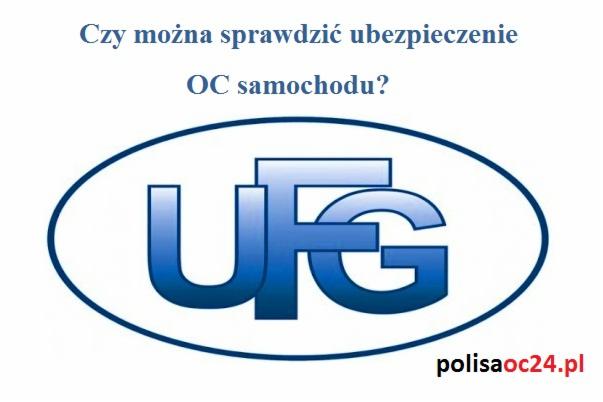 czy można sprawdzić ubezpieczenie OC samochodu