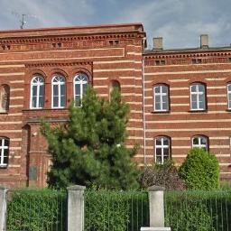2016: Słupsk. Szkoła Podstawowa nr 1,
ul. Lutosławskiego 23.
zakres: Instalacja centralnego ogrzewania, wentylacja mechaniczna