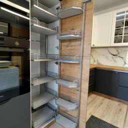 Max Fornir Design - Kuchnie na wymiar - Wałbrzych - Doskonałe Stolarstwo Wałbrzych