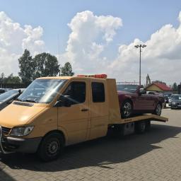 Transport samochodów z zagranicy Elbląg 4