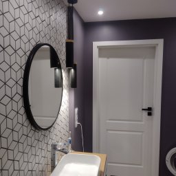 Usługi remontowe Grzegorz Gruszka - Rewelacyjne Malowanie Wnętrz Lwówek Śląski