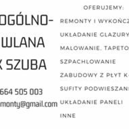 Firma Ogólnobudowlana Jacek Szuba - Sufit Napinany w Łazience Gdańsk