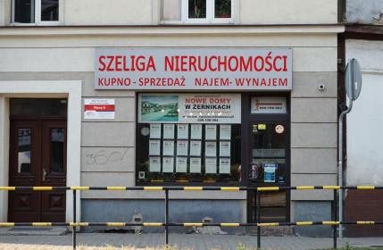 SZELIGA NIERUCHOMOŚCI - Agencja nieruchomości Gliwice