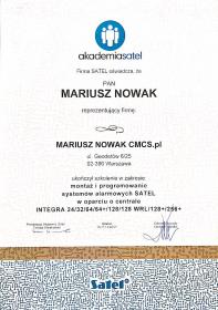 CMCS.pl - Inteligentne Oświetlenie Warszawa