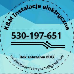 K&M Instalacje elektryczne Krzysztof Mroczko - Odgromienie Domu Gliwice