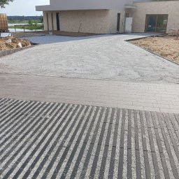 Układanie kostki brukowej Sypniewo 3