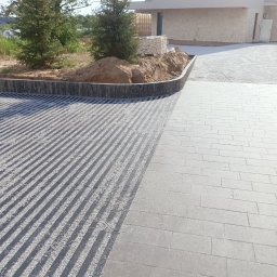 Układanie kostki brukowej Sypniewo 4