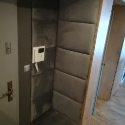 Wnęki ściany różne rozmiary kolory krztałty polecam.