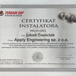 Apply Engineering Sp. z o.o. - Pierwszorzędne Pompy Ciepła Gdańsk