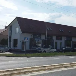 Salon firmowy w Mińsku Mazowieckim przy ul. Warszawskiej 30