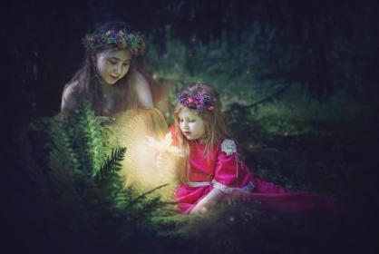 Fotografia Poza Rzeczywistością Ezo Oneir Agnieszka Mlicka - Fotografia artystyczna Bydgoszcz