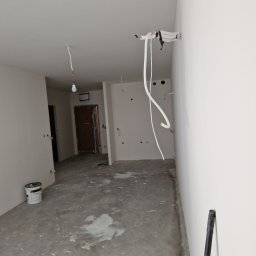 Ocieplenie poddasza Wyszków 1