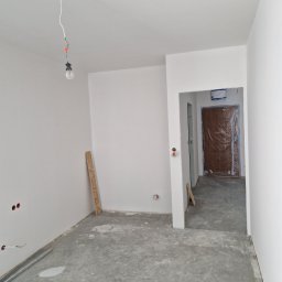 Ocieplenie poddasza Wyszków 3