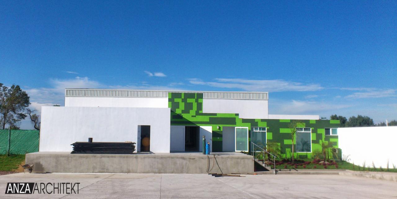 Budynki gospodarcze i przemysłowe, magazyny