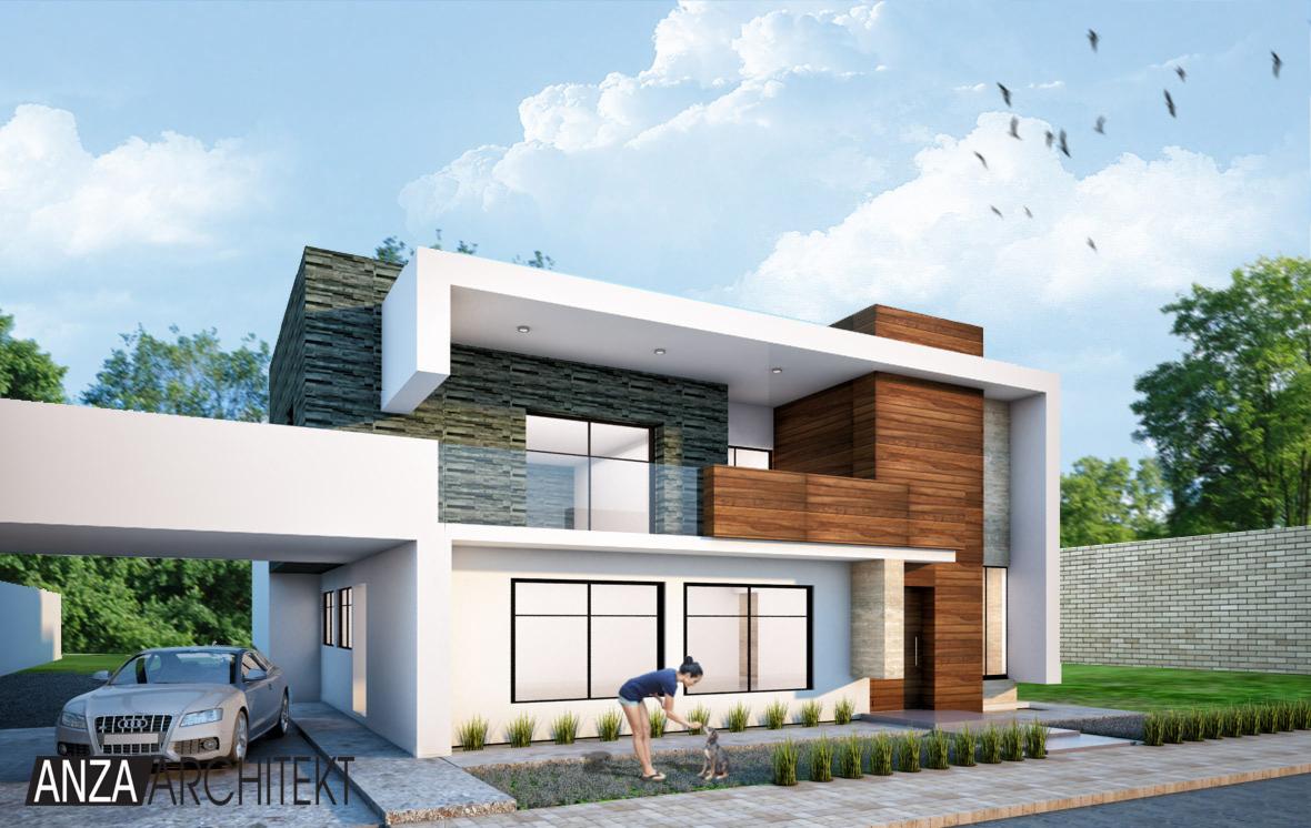 Domy jednorodzinne - projekty indywidulane i adaptacje